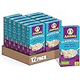Annie's Gluten Free Macaroni and Cheese, Rice Pasta and White Cheddar, 6 oz (Pack of 12)