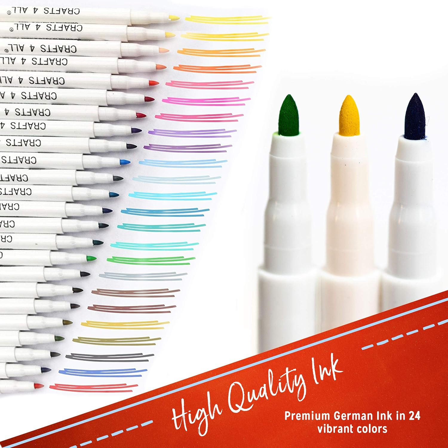 Best Fabric Markers: First Choice of the Pros | Sewing Spider