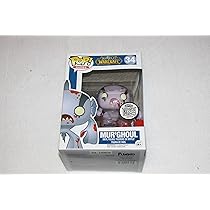 Amazon.com: Funko POP! World of Warcraft MUR'GHOUL Blizzcon Ltd Edtion  Vinyl Figure 34 : Toys \u0026 Games