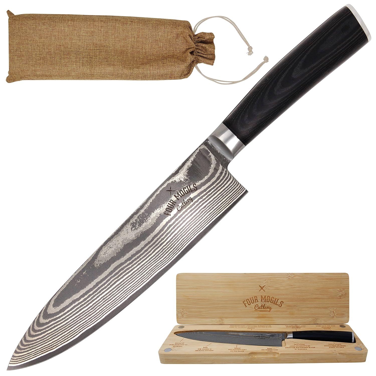 Best kitchen knife display