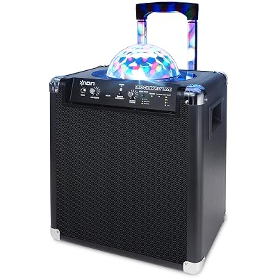 Buy ION Audio Block Party Live 50 Watt 