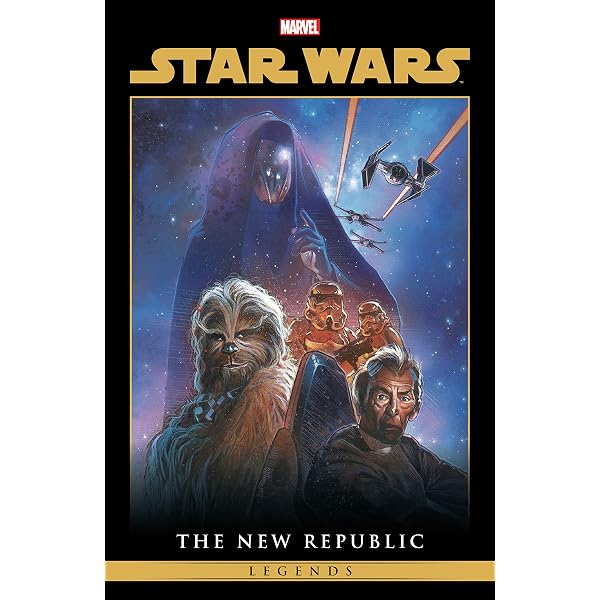 Amazon.com: Star Wars Legends: Tales Of The Jedi Omnibus (Star