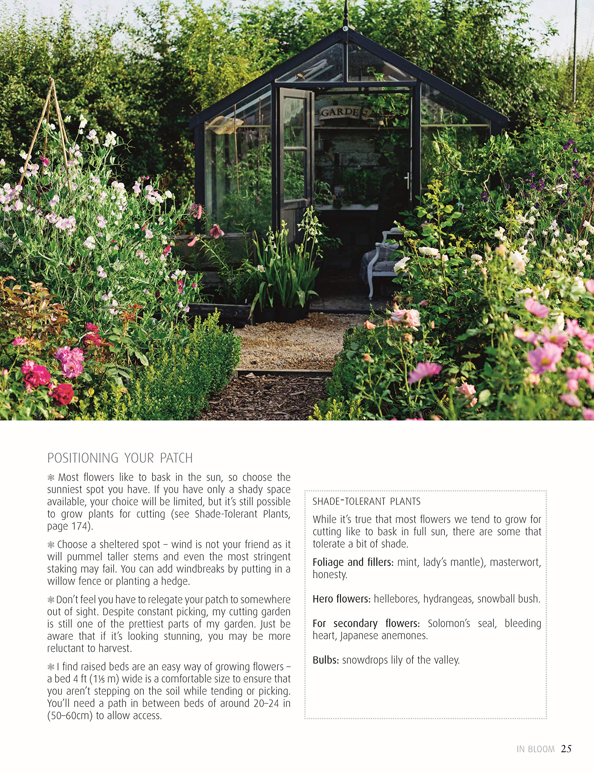 In Bloom: Growing, Harvesting, and Arranging Homegrown Flowers All Year Round (CompanionHouse Books) Create a Perfect Garden of Color, Texture, & Shape with Annuals, Perennials, Shrubs, Trees, & More