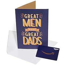 amazon father's day gift card