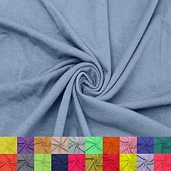 Texco Inc 60" Wide Rayon Spandex Jersey Knit Fabric