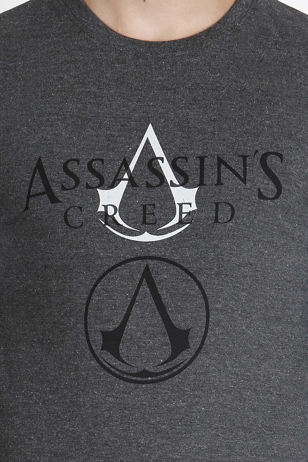 fleximaa men's cotton printed full sleeve folding t-shirt