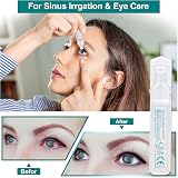 General Medi Eye Wash Sterile Saline Solution 5ml 0.9% Pack of 40 view 4