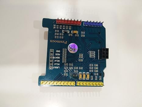 Componente electrónico, VS1053B música Shield, un Arduino tarjeta ...