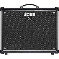 BOSS Katana-100 Gen 3 Guitar Amplifier | Powerful 100-Watt Combo Amp | Custom 12-Inch Speaker | Evolved Tube Logic Sounds | 1