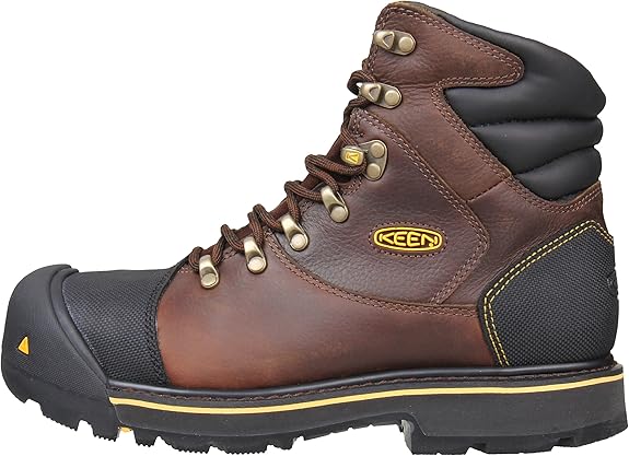keen steel toe boots uk
