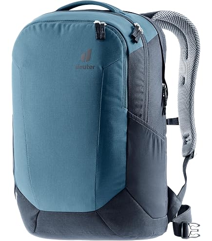 Deuter Unisex – Adults Gigant Urban Backpack, Atlantic-ink, 32 Long, Minimalistic