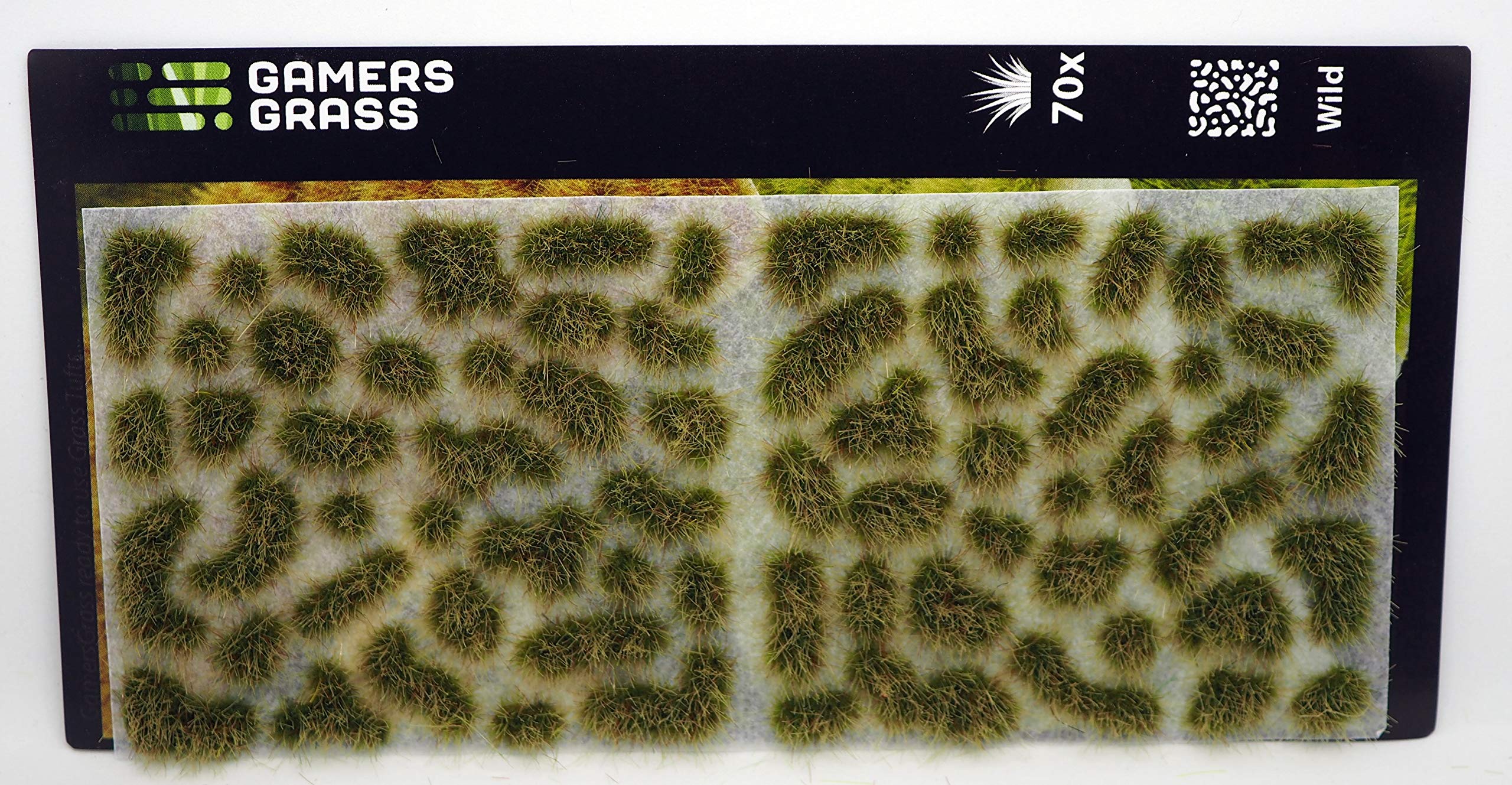 Gamer's Grass - Autumn Tufts 5mm [GG5-AU]