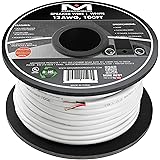 Speaker Wire - 99% Oxygen Free Copper - CL2 Rated