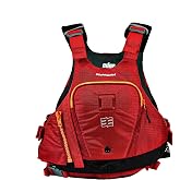 Stohlquist Edge Lifejacket (PFD)-Red-L/XL