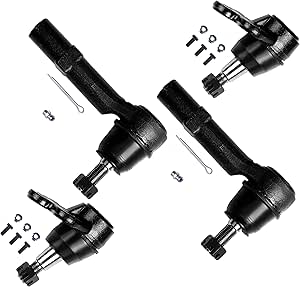 Amazon Com Scitoo 4pcs Suspension Kit 2 Lower Ball Joints