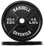 Cast Iron Plate Weight Plate for Strength Training