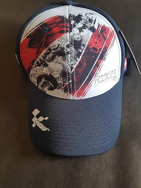 Casquette red bull moto gp Clearance