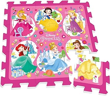 disney princess foam floor puzzle