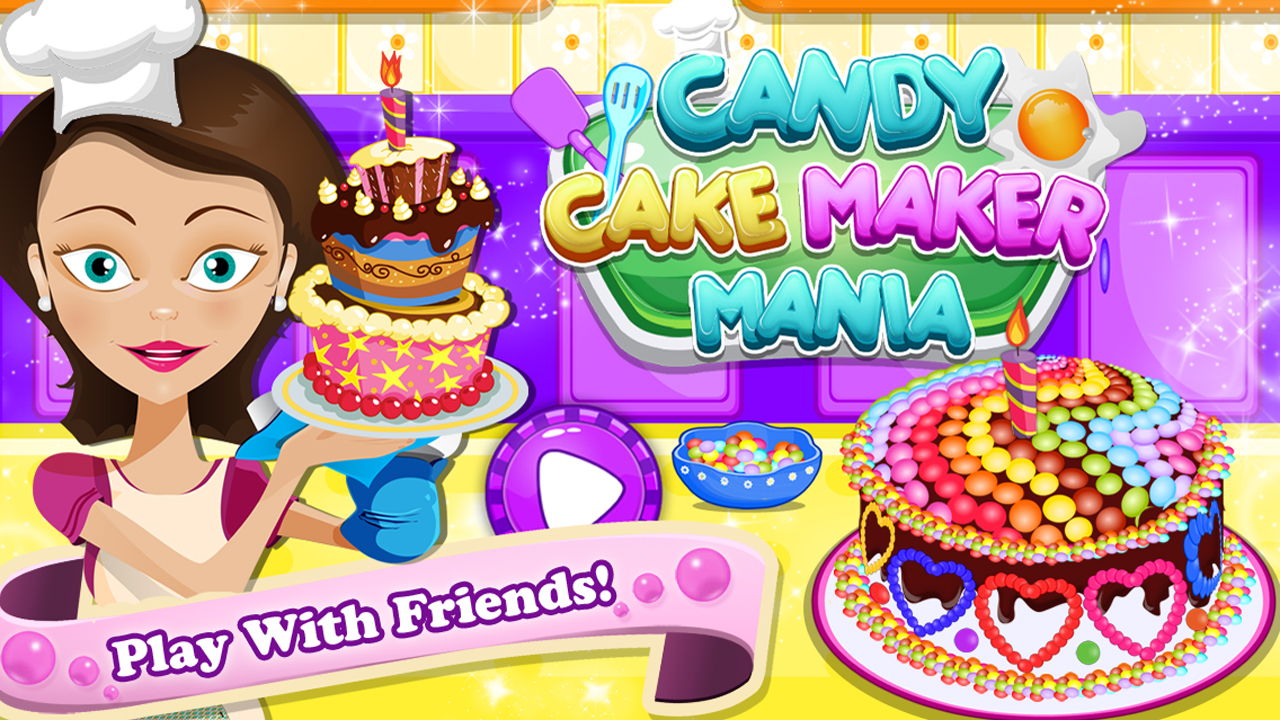 Candy Cake Maker ManiaAmazon.co.ukAppstore for Android