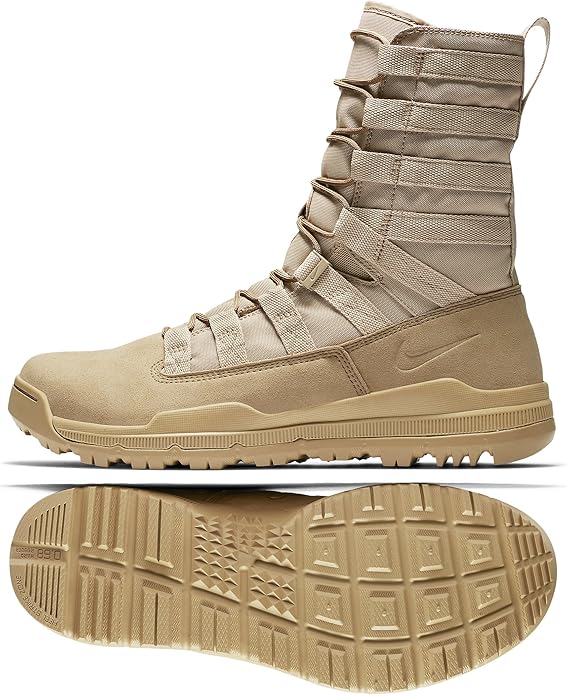 nike sfb khaki
