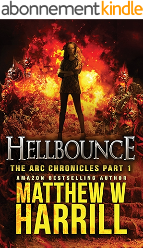 Download Hellbounce (The ARC Chronicles Book 1) (English Edition) PDF