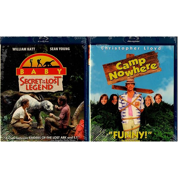 Amazon.com: Baby: Secret of the Lost Legend : William Katt