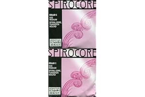 Dr Thomastik S32S33 Spirocore Cello Tungsten G&C Value Pack