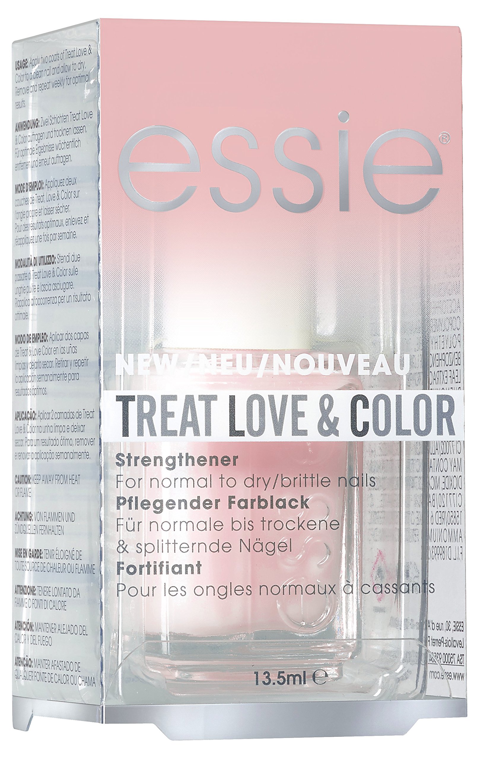 essie Treat, Love & Colour No. 08 Loving Hue Nourishing Nail Polish 14 ml