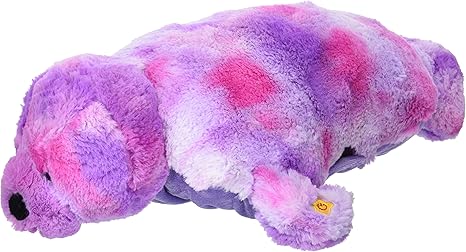 Pillow Pets Seal Glow Pets Seal Glow In The Dark Stuffed Animal