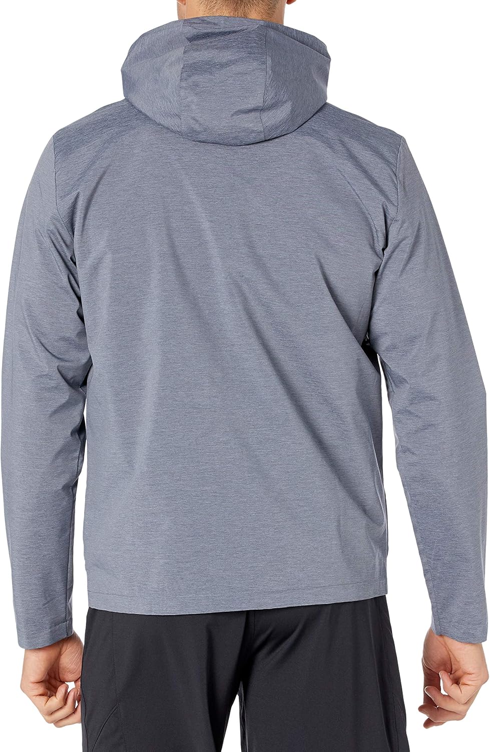  Brand - Peak Velocity Men's Windbreaker Full-Zip Jacket: Clothing