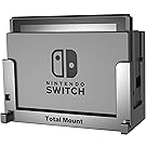 New TotalMount for Nintendo Switch (Mounts Nintendo Switch on wall near TV)