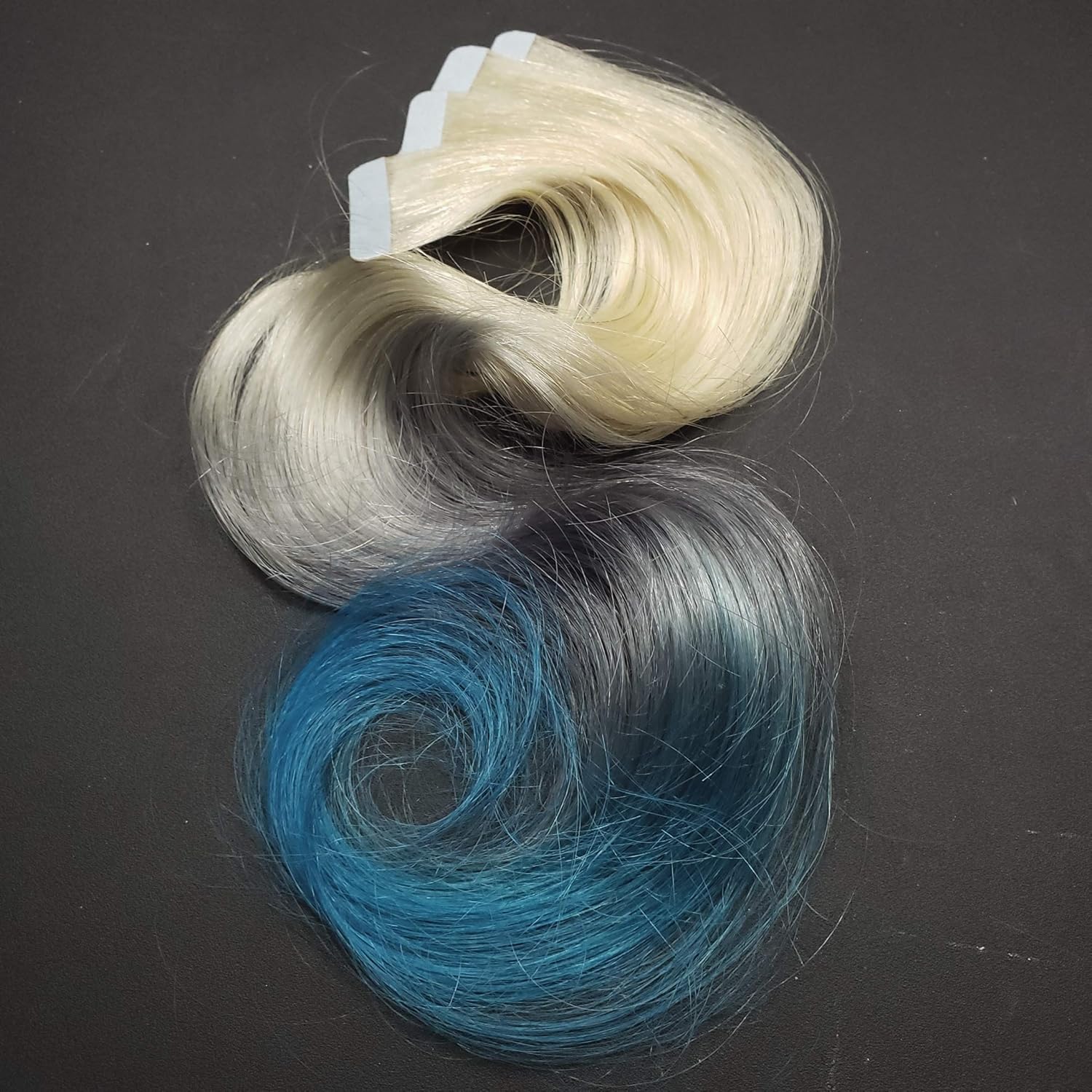 Amazon Com 20 Inch Tape In Human Hair Extensions Handmade