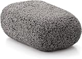 Vulcan Pumice Stone Pack of 2 Terracotta Grey Removes Hard Skin Calluses Feet view 2