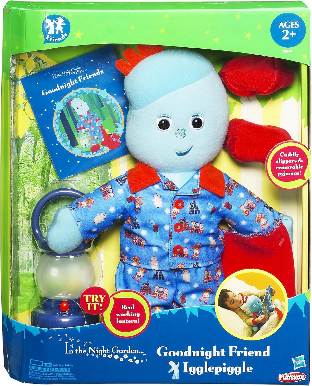 iggle piggle toys amazon