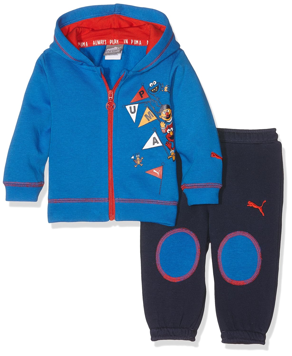 trainingsanzug puma kinder