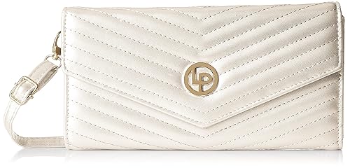 Lino Perros Womens Clutch (Golden)