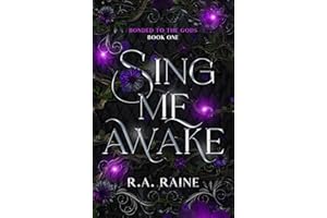 Sing Me Awake: A Why Choose Fantasy Romance (Bonded to the Gods Book 1)