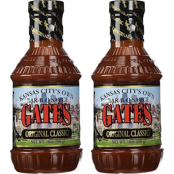 Gates And Sons Bbq Sauce Recipe Bryont Blog