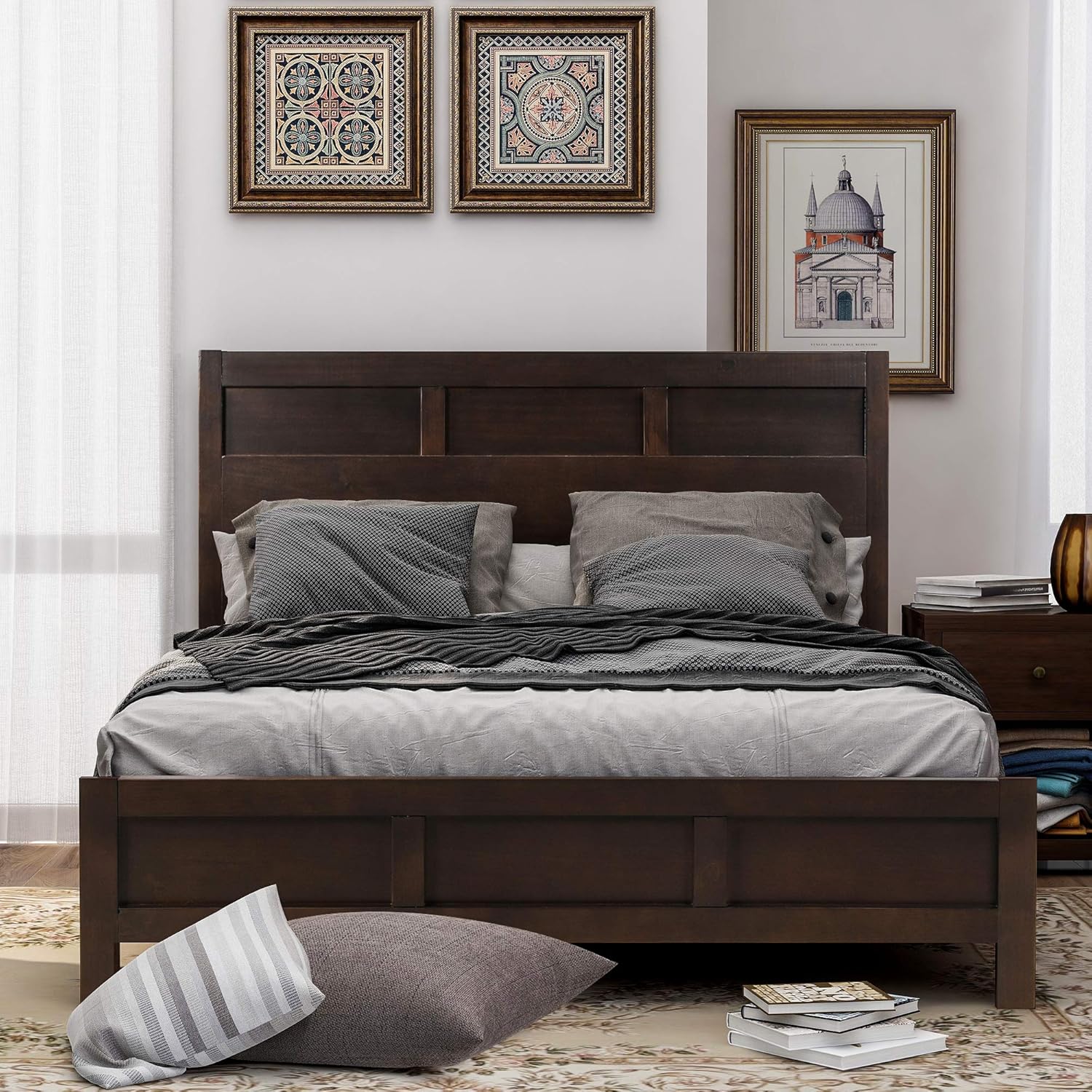 bedroom sets full size
