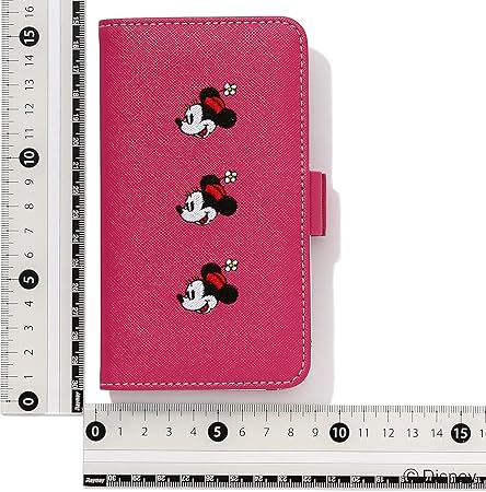 Amazon Co Jp フランフラン Francfranc ディズニー Disney Iphone ケース ピンク X Xs ミニー 手帳 家電 カメラ