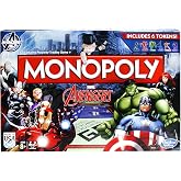 Monopoly Avengers Game