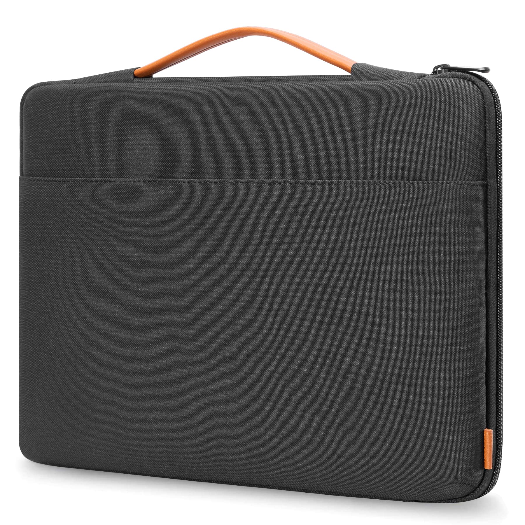 Inateck 14 Inch Laptop Case Sleeve Briefcase Compatible with 15.3 MacBook Air M5/A3448, M4/A3241,M3/A3114,M2/A2941 2026-2023, 14 inch Notebook/Chromebook/Ultrabook, Matebook D14, 14.4 Surface Laptop