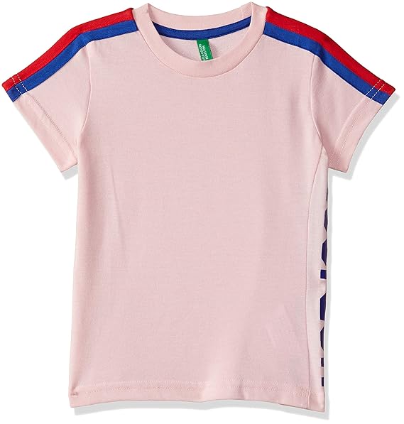 Baby Boys Regular Fit T-shirt