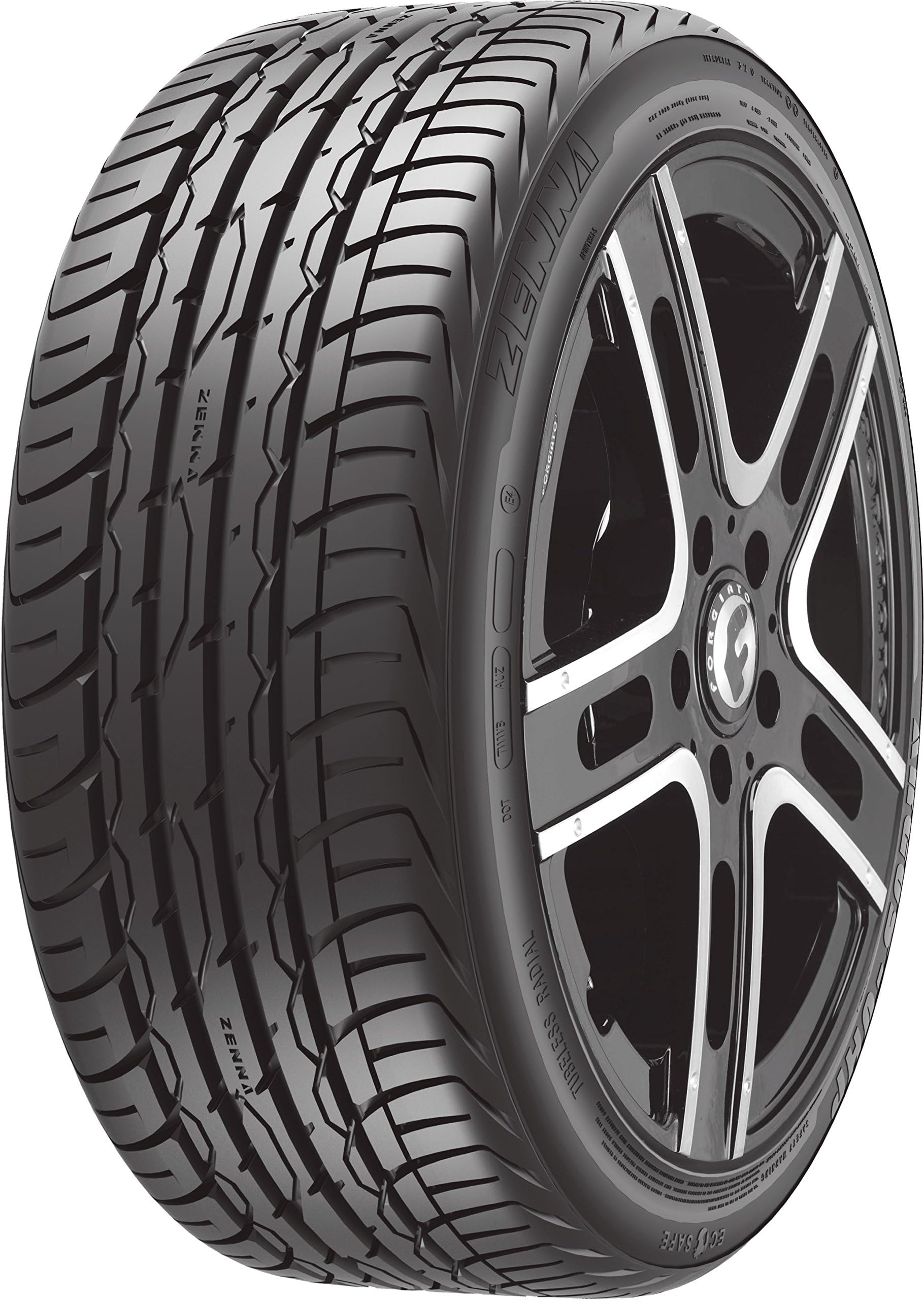 Argus UHP Performance Radial Tire - 255/35R19 96W