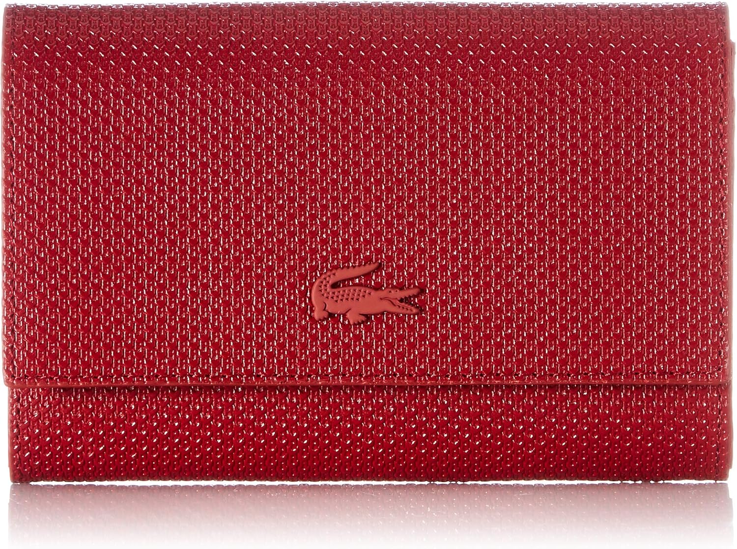 Lacoste Coin Pouch Taille Unique Alizarin Amazon.co.uk Shoes & Bags