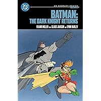 Amazon.com: Batman: The Dark Knight Returns: 9781563893421: Miller