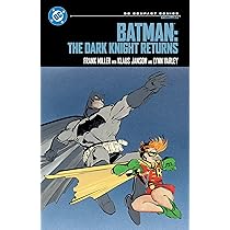 Batman: The Dark Knight Returns: DC Compact Comics Edition: Miller