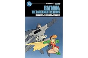 Batman: The Dark Knight Returns: DC Compact Comics Edition