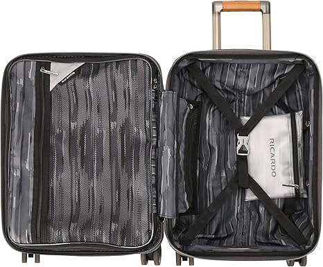 ricardo beverly hills ocean drive luggage set