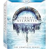 Stargate Atlantis: The Complete Series [Blu-ray]